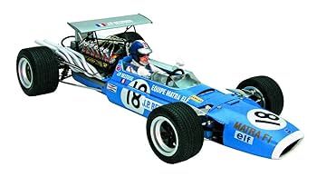Amazon | エブロ 1/12 1968 マトラ MS11 ブリティッシュGP